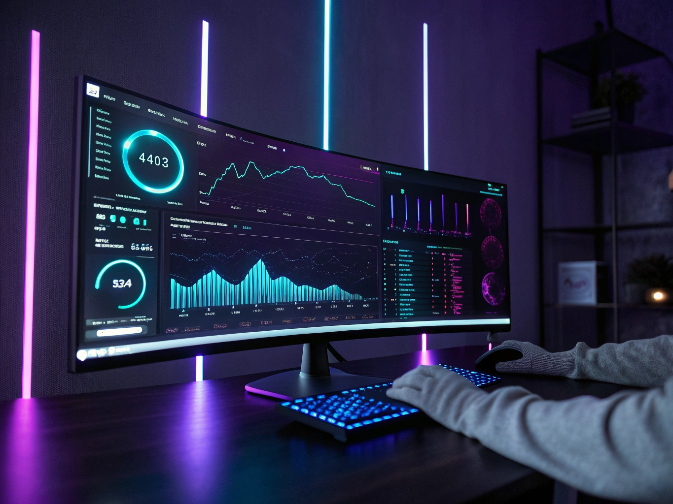 Sicuro.it API Integration Dashboard
